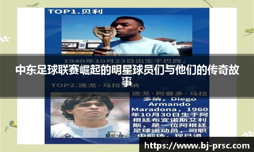 中东足球联赛崛起的明星球员们与他们的传奇故事